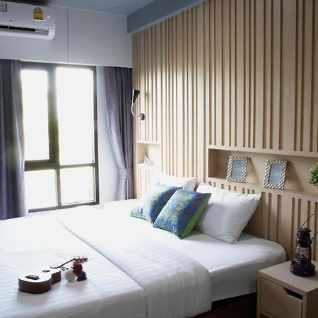 Bangkok Boutique Resort Rangsit Pathum Thani Eksteriør bilde