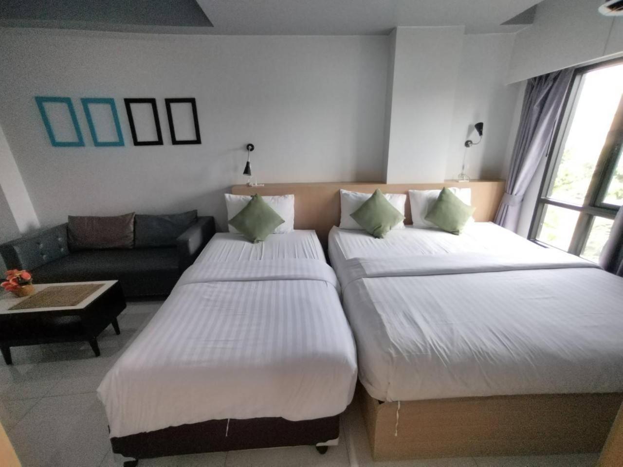 Bangkok Boutique Resort Rangsit Pathum Thani Eksteriør bilde
