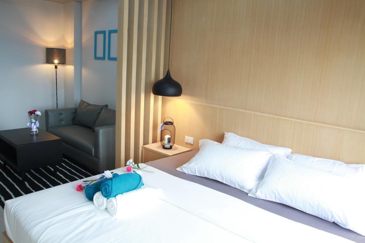 Bangkok Boutique Resort Rangsit Pathum Thani Eksteriør bilde