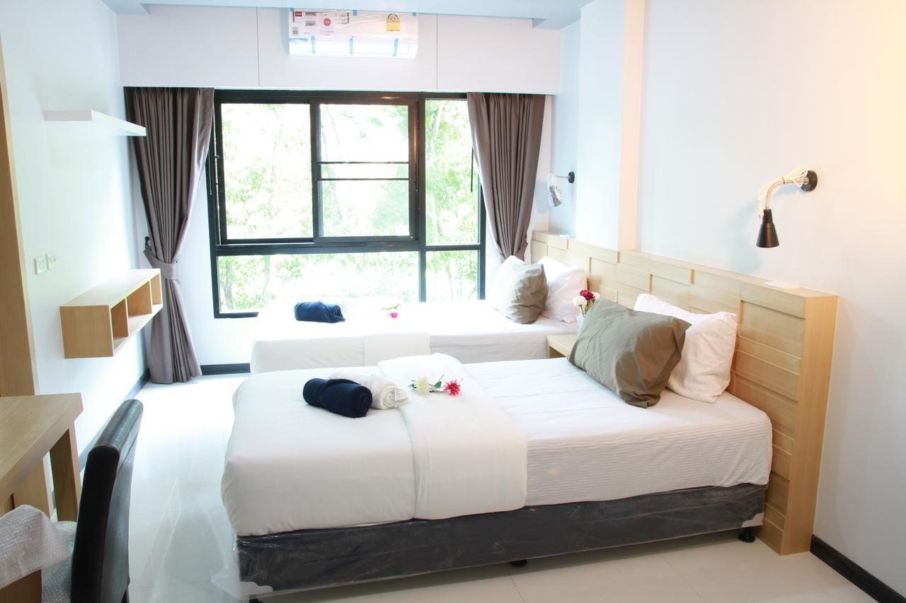 Bangkok Boutique Resort Rangsit Pathum Thani Eksteriør bilde