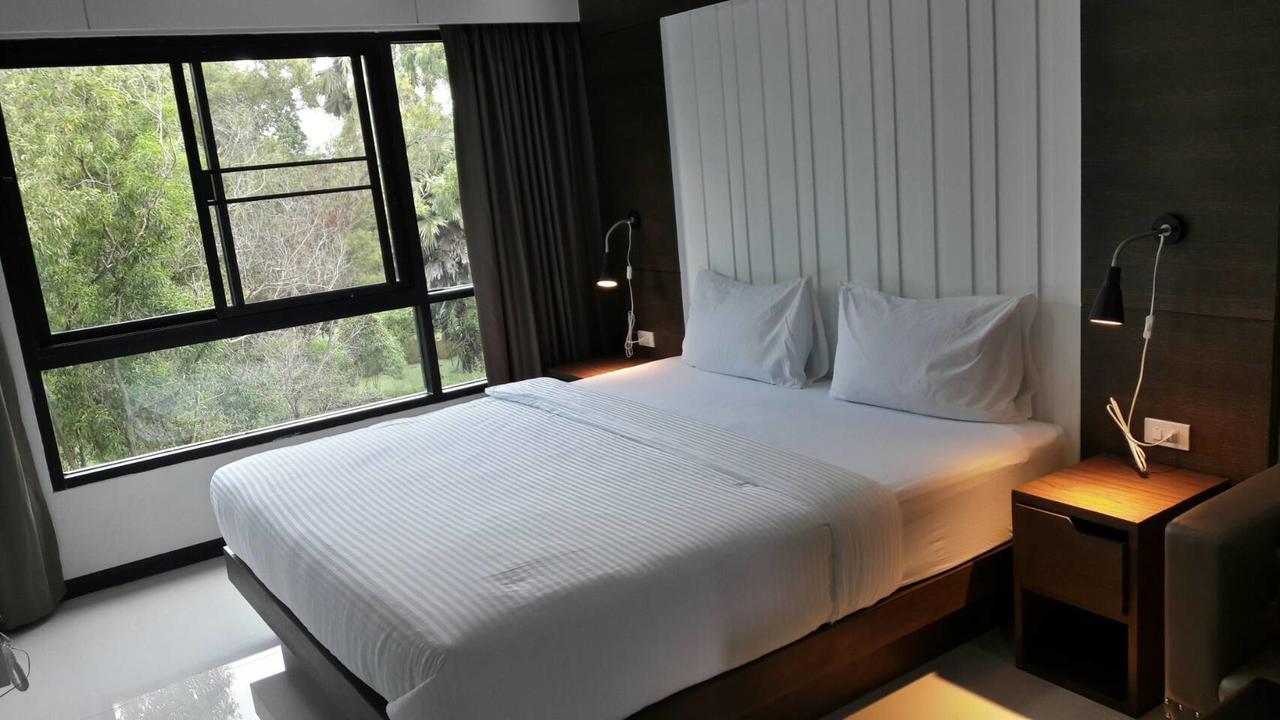 Bangkok Boutique Resort Rangsit Pathum Thani Eksteriør bilde