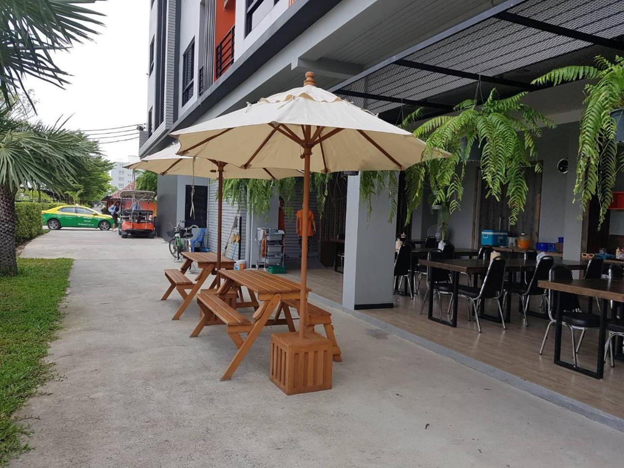 Bangkok Boutique Resort Rangsit Pathum Thani Eksteriør bilde