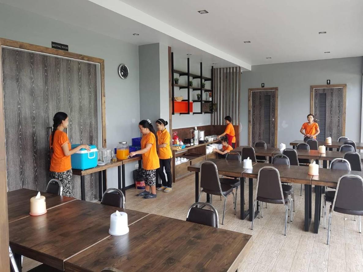 Bangkok Boutique Resort Rangsit Pathum Thani Eksteriør bilde