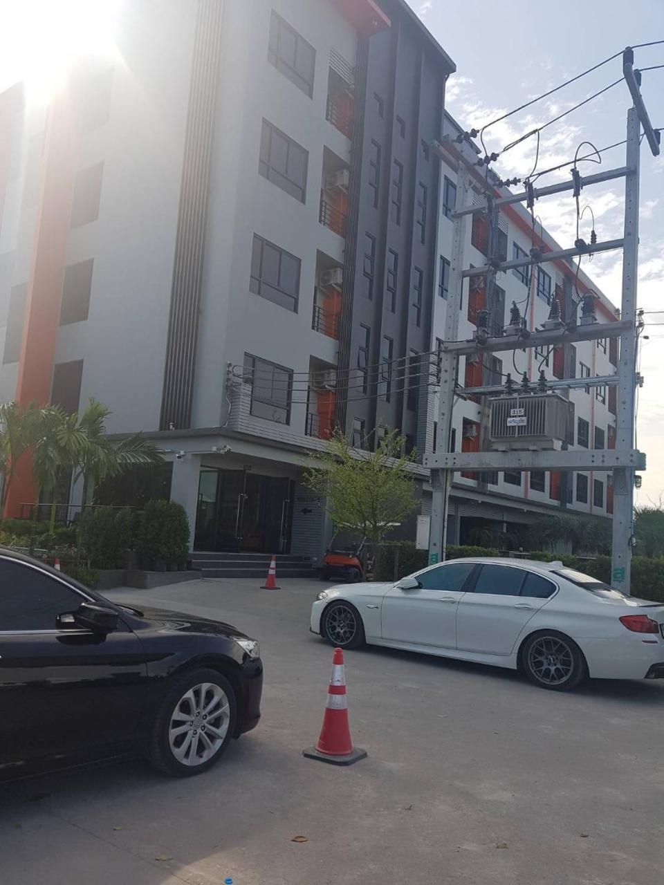 Bangkok Boutique Resort Rangsit Pathum Thani Eksteriør bilde