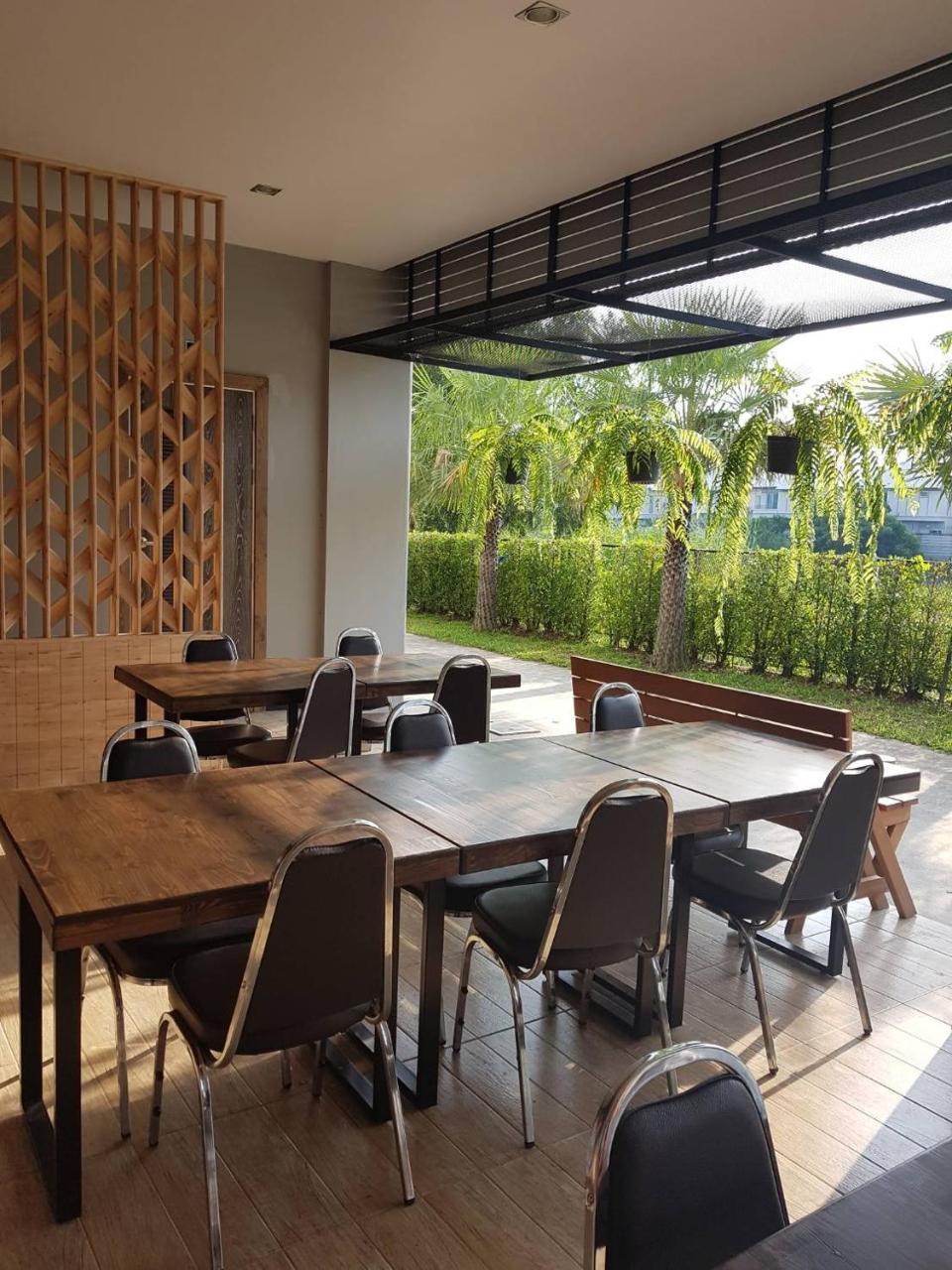 Bangkok Boutique Resort Rangsit Pathum Thani Eksteriør bilde