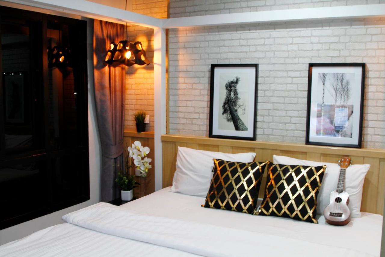 Bangkok Boutique Resort Rangsit Pathum Thani Eksteriør bilde