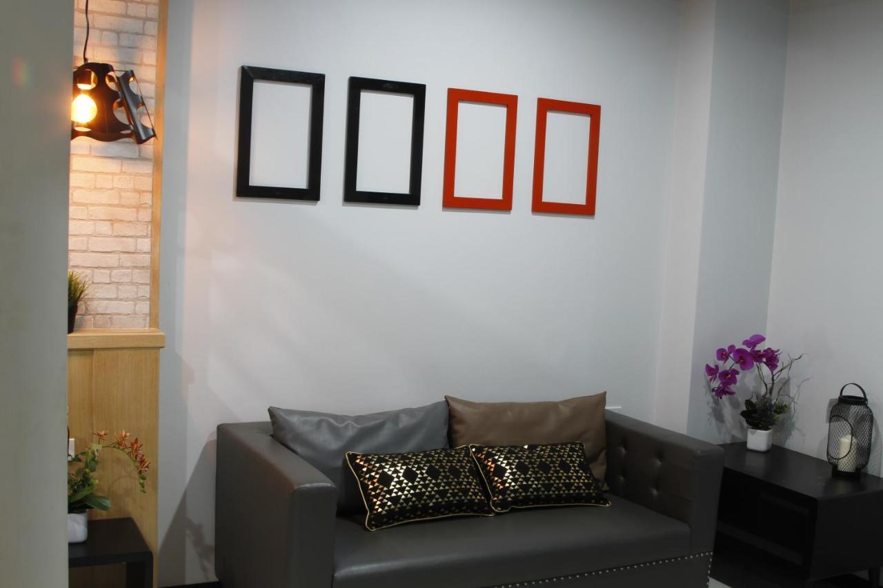 Bangkok Boutique Resort Rangsit Pathum Thani Eksteriør bilde