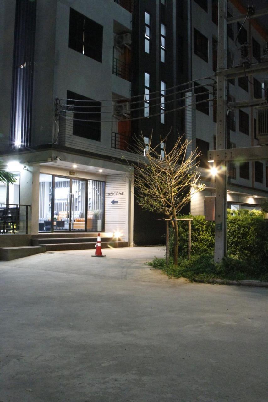 Bangkok Boutique Resort Rangsit Pathum Thani Eksteriør bilde