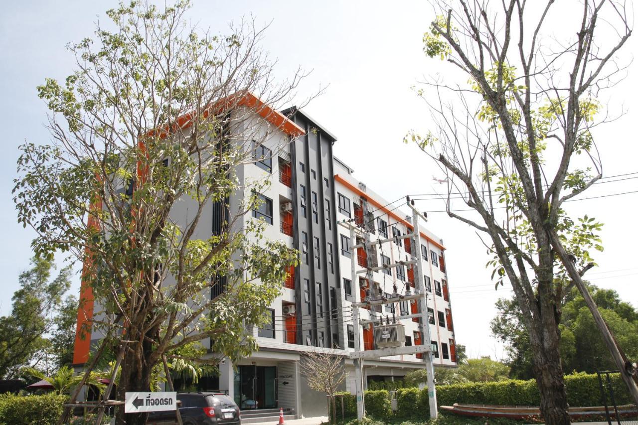 Bangkok Boutique Resort Rangsit Pathum Thani Eksteriør bilde