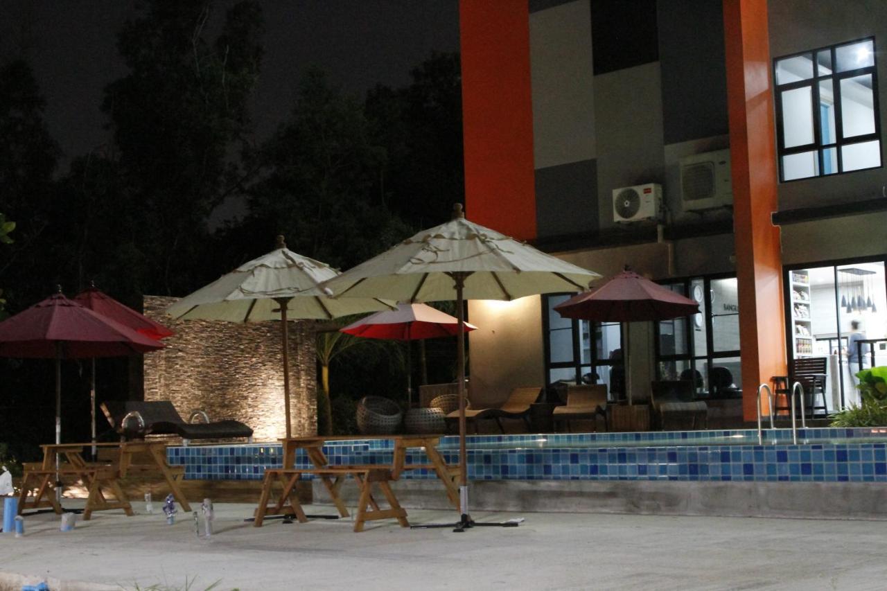 Bangkok Boutique Resort Rangsit Pathum Thani Eksteriør bilde